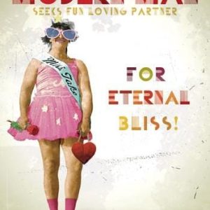 Dubbele Kaart Modern Man