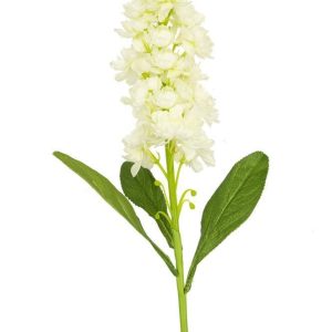 Kunst Violier Wit 78cm