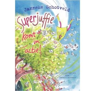 Superjuffie komt in actie 7+