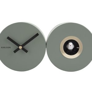 Karlsson Duo Koekoeksklok Jungle Groen