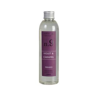 Cerabella Diffuser Navulling N.9 Violet & Caramel – 100 ml