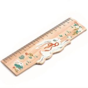 Djeco Houten Liniaal Lucille