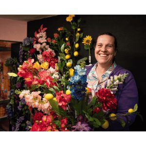 Jij kiest, wij maken – jouw unieke kunstboeket