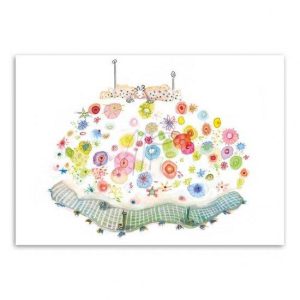 Dubbele kaart Sweet Dreams