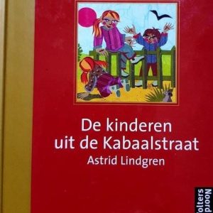De kinderen uit de kabaalstraat 8+