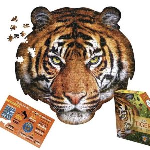 Puzzel I am Tiger 550st