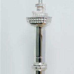 Piek Euromast Zilver