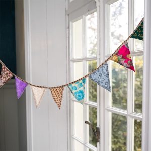 Sarislinger Vlag Multicolor Small