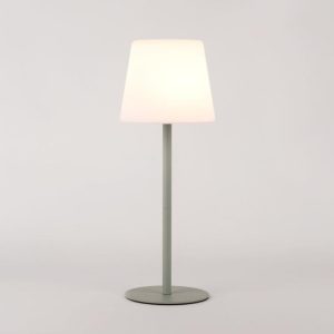 USB Tafellamp Buiten Groen