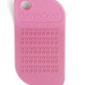GarlicCard Knoflookpers Roze