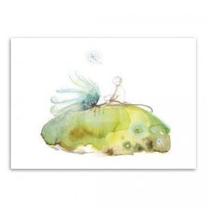 Dubbele kaart Wonder