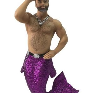 Kerstbal Zeemeerman Who’s Your Daddy