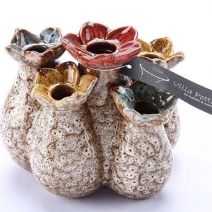 Vaas Flowerfield 1-1 Creme