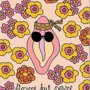 KUT. Kaarten Flower Kut Power