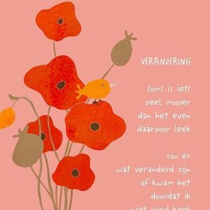 Dubbele kaart Verandering