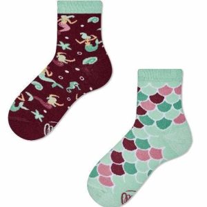 Many Mornings MisMatch Sokken Kids Mystic Mermaid 23-26