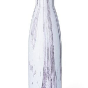 Thermosfles 500 ml Marmer Wit