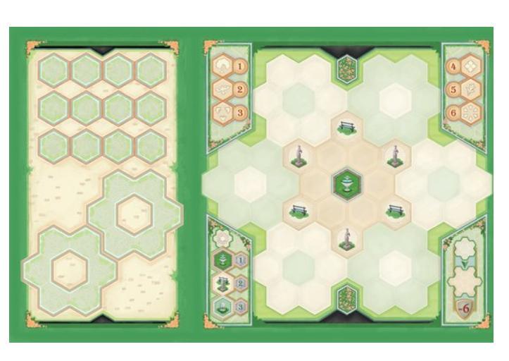 Azul – Tuin van de Koningin – Strategisch bordspel voor 2–4 spelers - Afbeelding 4