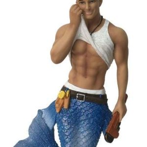 Kerstbal Zeemeerman Plumbers Crack – Loodgieter