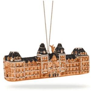 Kerstbal Rijksmuseum Realistisch