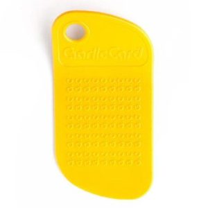 GarlicCard Knoflookpers Geel