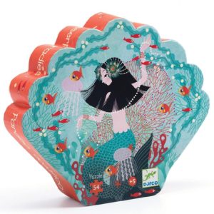 Djeco Puzzel Waterparadijs