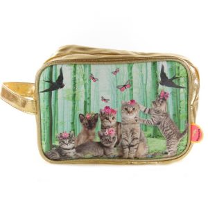 Toillettas Feestende Poesjes