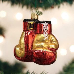 Kerstbal Bokshandschoenen