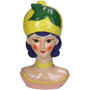 Vaas Dame Citroen H25