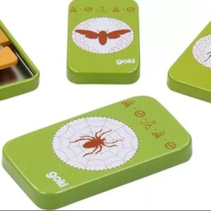 Insecten Klikkers Goki
