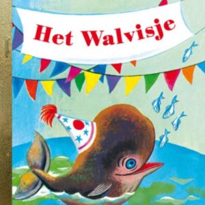 Het Walvisje. Een gouden boekje