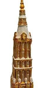 Kerstbal Den Bosch Sint-Janstoren Goud