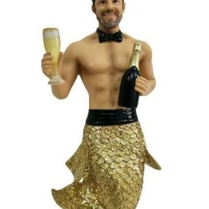 Kerstbal Zeemeerman Champs