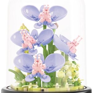 Balody Bouwstenen Orchideeën