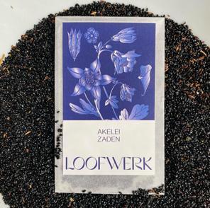 BIO zaden Akeleizaden