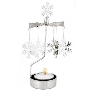 Angel Chimes Sneeuwvlok