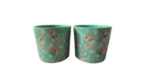 Bloempot Disney Ariel Klein - Afbeelding 2