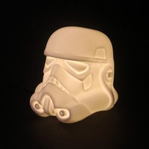 Stormtrooper Lamp