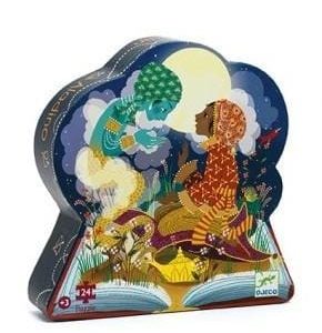 Djeco Puzzel Aladin