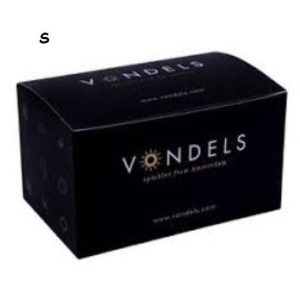 Vondels Geschenkdoos H9cm
