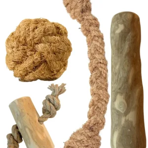 Hondenpakket Basispakket XL - Natuurlijk kauwen en spelen