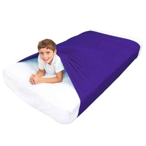 Slaaptunnel voor Kinderen – Knuffellaken - Compressiedeken