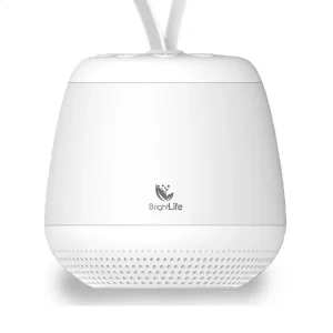 Whitenoise machine - witte ruis - portable  -  met nachtlamp