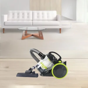 CV07 Stofzuiger zonder zak