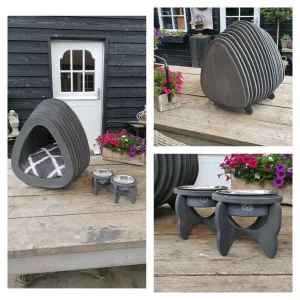 Kat of Hond verblijf