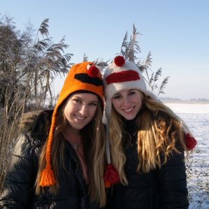 Dierenmuts Sesamstraat