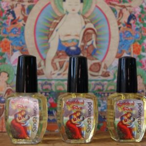 Spiritual Sky Sandalwood parfumolie