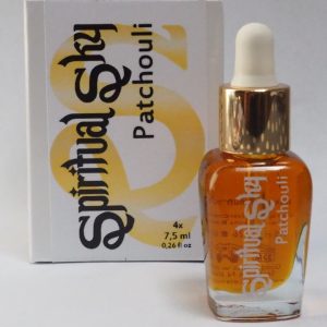 Patchouly Spiritual Sky parfum olie