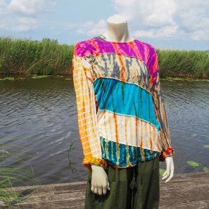 Shirt Tie Dye | puntcapuchon