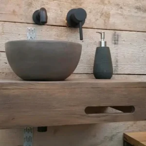 Wc planchet Compleet